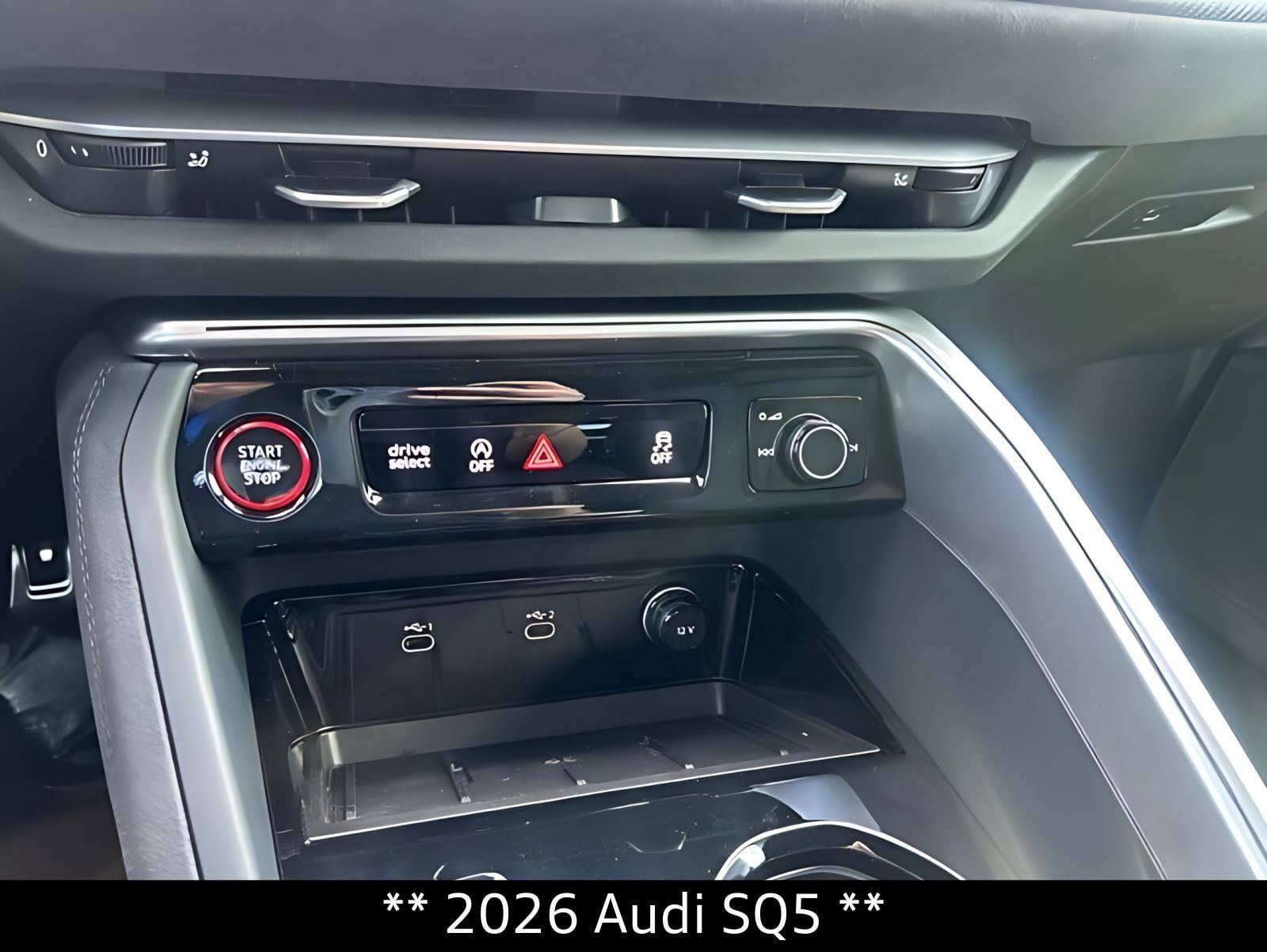 New 2026 Audi SQ5 Premium Plus AWD/4WD image 27