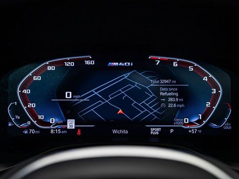 Used 2024 BMW X3 M40i w/ Premium Package image 29