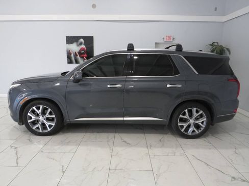 Used 2021 Hyundai Palisade Limited AWD/4WD image 4