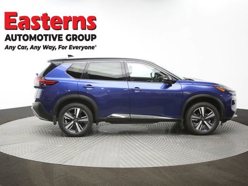 Used 2023 Nissan Rogue Platinum image 48