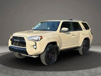 Used 2016 Toyota 4Runner TRD Pro