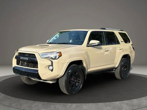 Used 2016 Toyota 4Runner TRD Pro image 1
