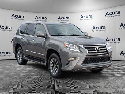 Used 2014 Lexus GX 460 Luxury