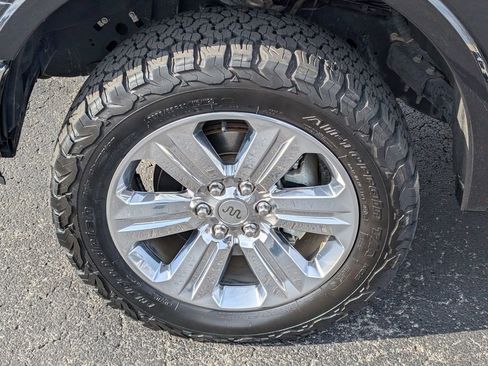 Used 2019 Ford F150 King Ranch w/ Equipment Group 601A Luxury image 25