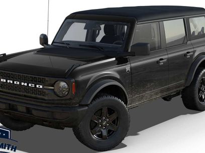 New 2025 Ford Bronco Big Bend