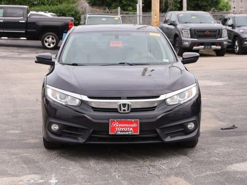 Used 2016 Honda Civic EX-L image 4