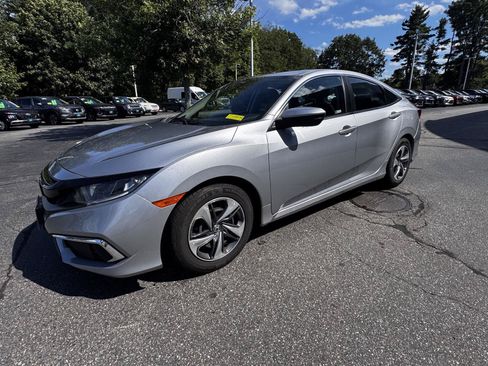 Used 2019 Honda Civic LX image 3