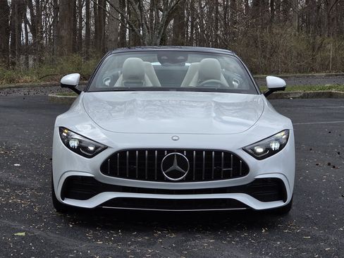 Used 2024 Mercedes-Benz SL 43 AMG Roadster image 16