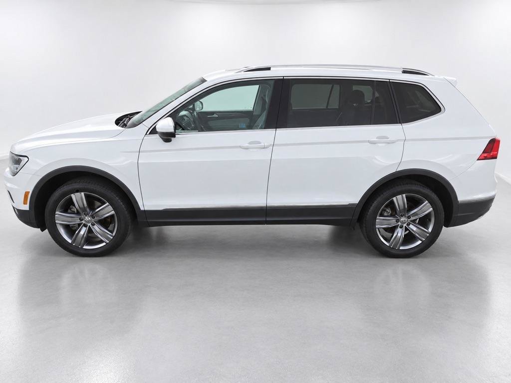 Used 2020 Volkswagen Tiguan SEL AWD/4WD image 6