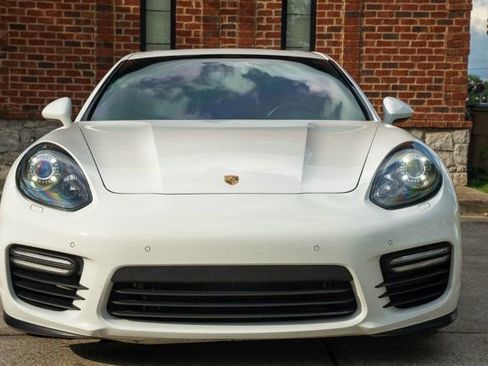 Used 2016 Porsche Panamera GTS AWD/4WD image 2
