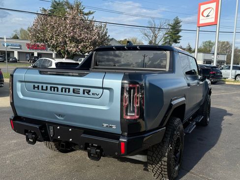 Used 2024 GMC Hummer EV 3X w/ Omega Edition AWD/4WD image 6