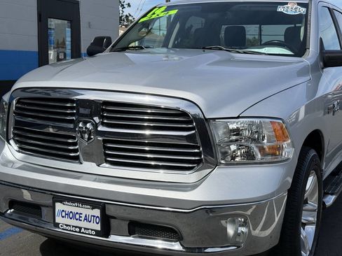 Used 2014 RAM 1500 Big Horn image 22