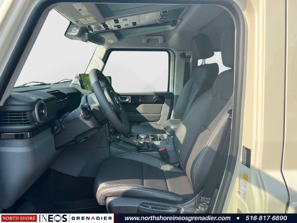 Used 2026 INEOS Grenadier Station Wagon AWD/4WD image 11