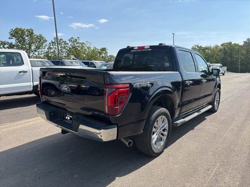 Used 2024 Ford F150 Lariat w/ Bed Utility Package AWD/4WD image 3