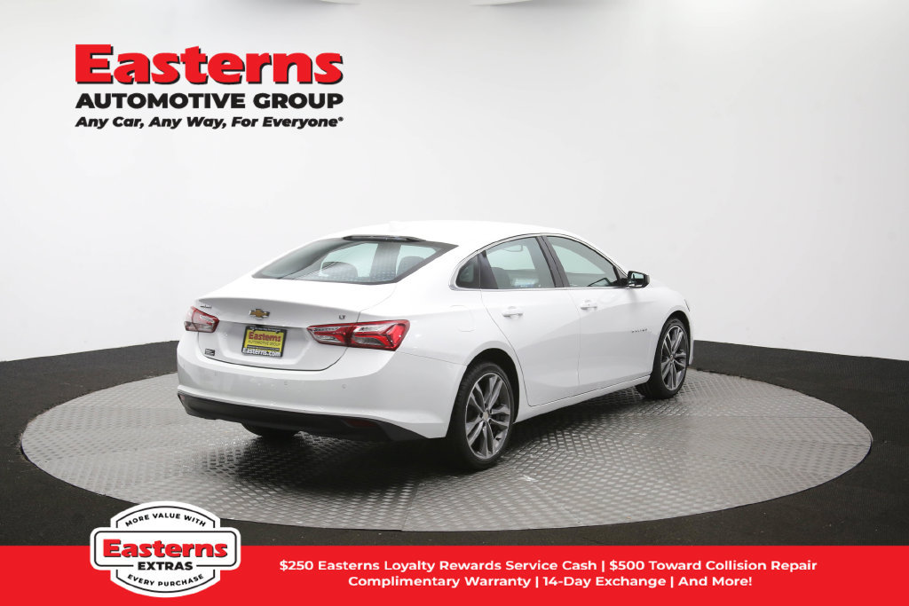 Used 2024 Chevrolet Malibu LT FWD image 44