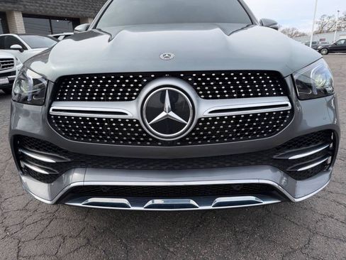 Used 2022 Mercedes-Benz GLE 350 w/ AMG Line Exterior image 18