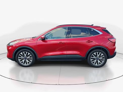 Used 2020 Ford Escape Titanium AWD/4WD image 8