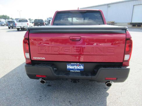 Used 2025 Honda Ridgeline RTL image 6