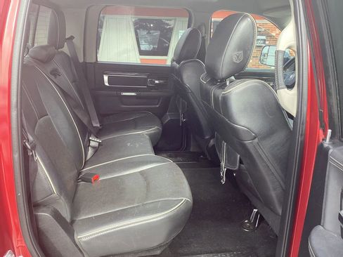 Used 2015 RAM 1500 Limited AWD/4WD image 14