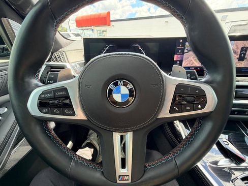Used 2023 BMW X7 M60i w/ Executive Package AWD/4WD image 25