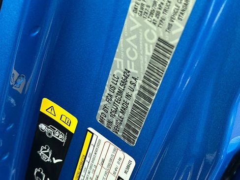 Used 2021 Jeep Gladiator Mojave image 28