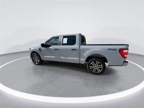 Certified 2023 Ford F150 XL w/ STX Appearance Package image 8