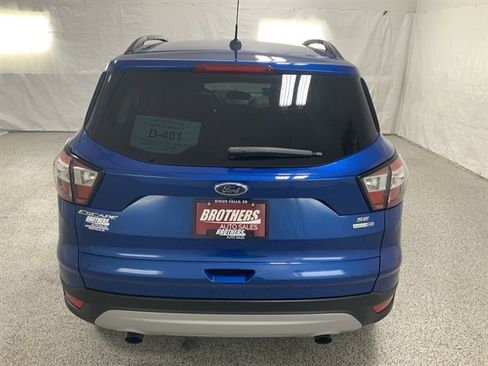 Used 2018 Ford Escape SE AWD/4WD image 6