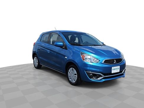Used 2020 Mitsubishi Mirage ES image 2