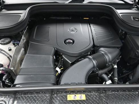 New 2026 Mercedes-Benz GLE 350 4MATIC image 32