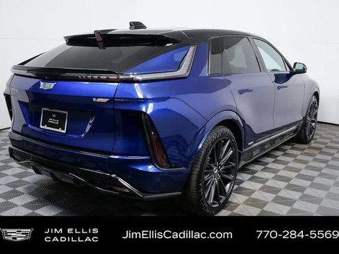 Certified 2026 Cadillac Lyriq V image 3