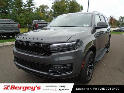 Used 2024 Jeep Wagoneer Series II