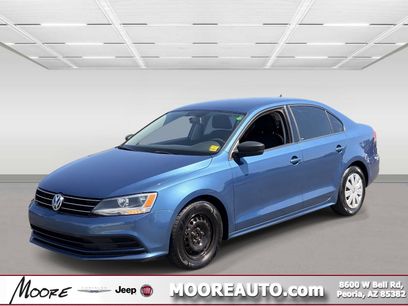 Used 2015 Volkswagen Jetta S