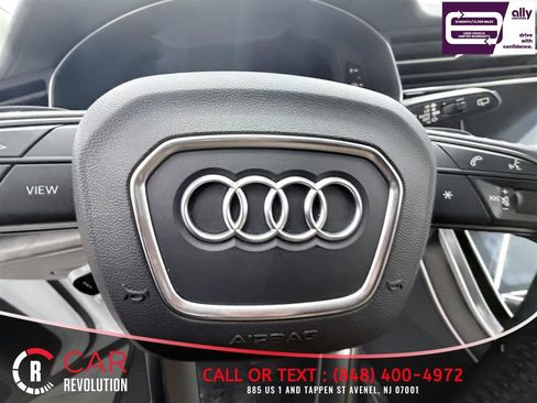 Used 2020 Audi Q8 Prestige w/ Prestige Package AWD/4WD image 22
