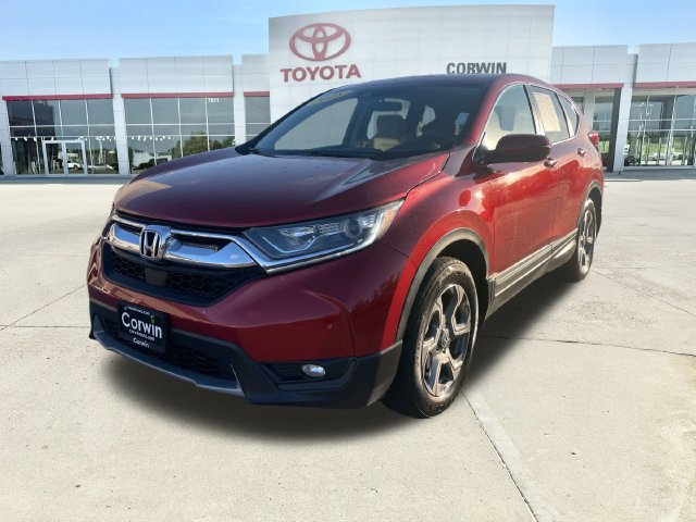 Used 2018 Honda CR-V EX image 7