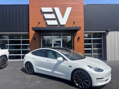 Used 2020 Tesla Model 3 Performance