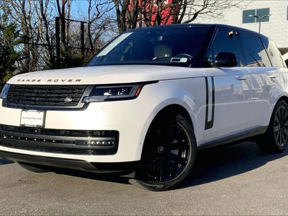 Used 2023 Land Rover Range Rover SE