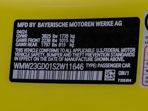 Used 2025 MINI Cooper S FWD image 48
