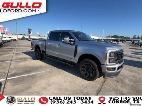 Certified 2024 Ford F250 Lariat w/ Lariat Ultimate Package AWD/4WD image 2