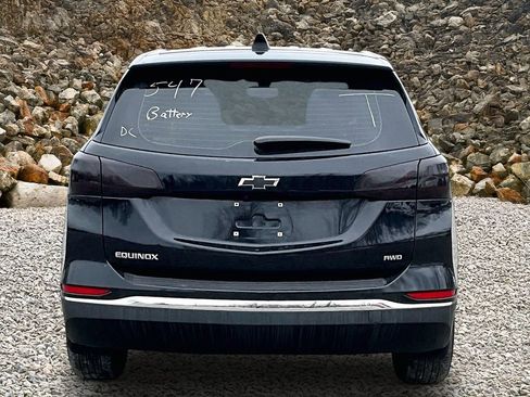 Used 2018 Chevrolet Equinox LS image 4