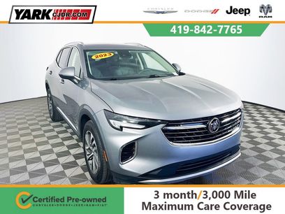 Used 2023 Buick Envision Essence