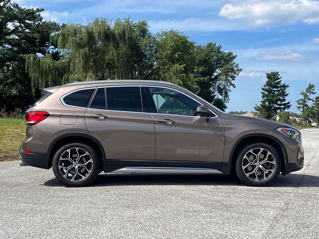 Used 2020 BMW X1 xDrive28i w/ Convenience Package AWD/4WD image 11