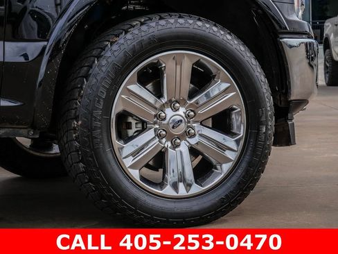 Used 2019 Ford F150 Lariat AWD/4WD image 63