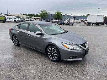 Used 2018 Nissan Altima 2.5 SL