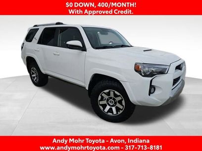 Used 2017 Toyota 4Runner TRD Off-Road
