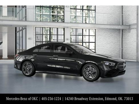 New 2026 Mercedes-Benz CLA 250 4MATIC image 13