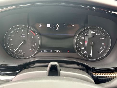 New 2025 Cadillac XT6 Sport w/ Platinum Package image 20