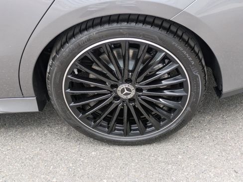 New 2026 Mercedes-Benz CLA 250 4MATIC image 16