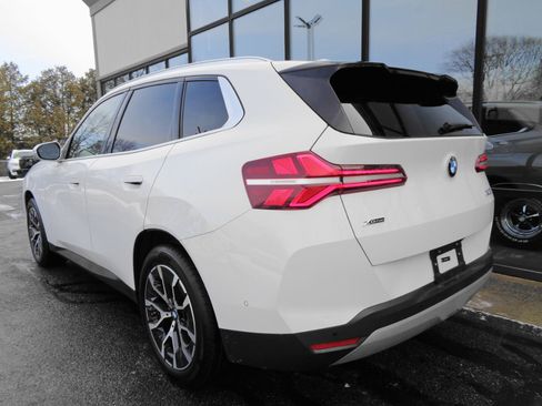 Used 2025 BMW X3 xDrive30i w/ Premium Package image 7