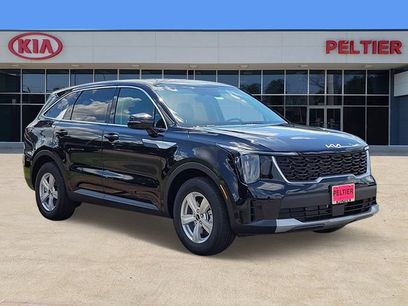 New 2026 Kia Sorento LX