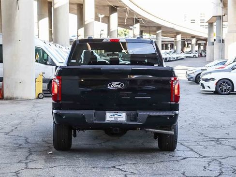 New 2026 Ford F150 XLT w/ XLT Black Appearance Package image 5
